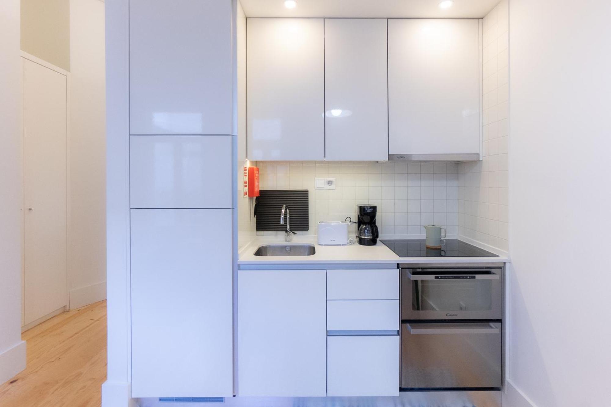 פורטו Seara Cristalina Apartments מראה חיצוני תמונה