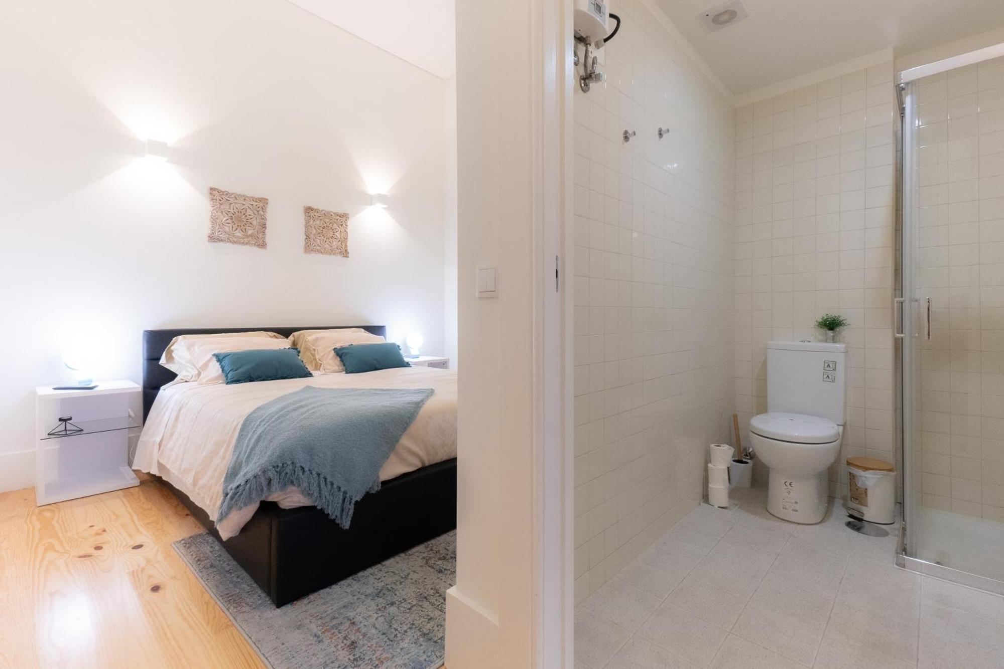 פורטו Seara Cristalina Apartments מראה חיצוני תמונה