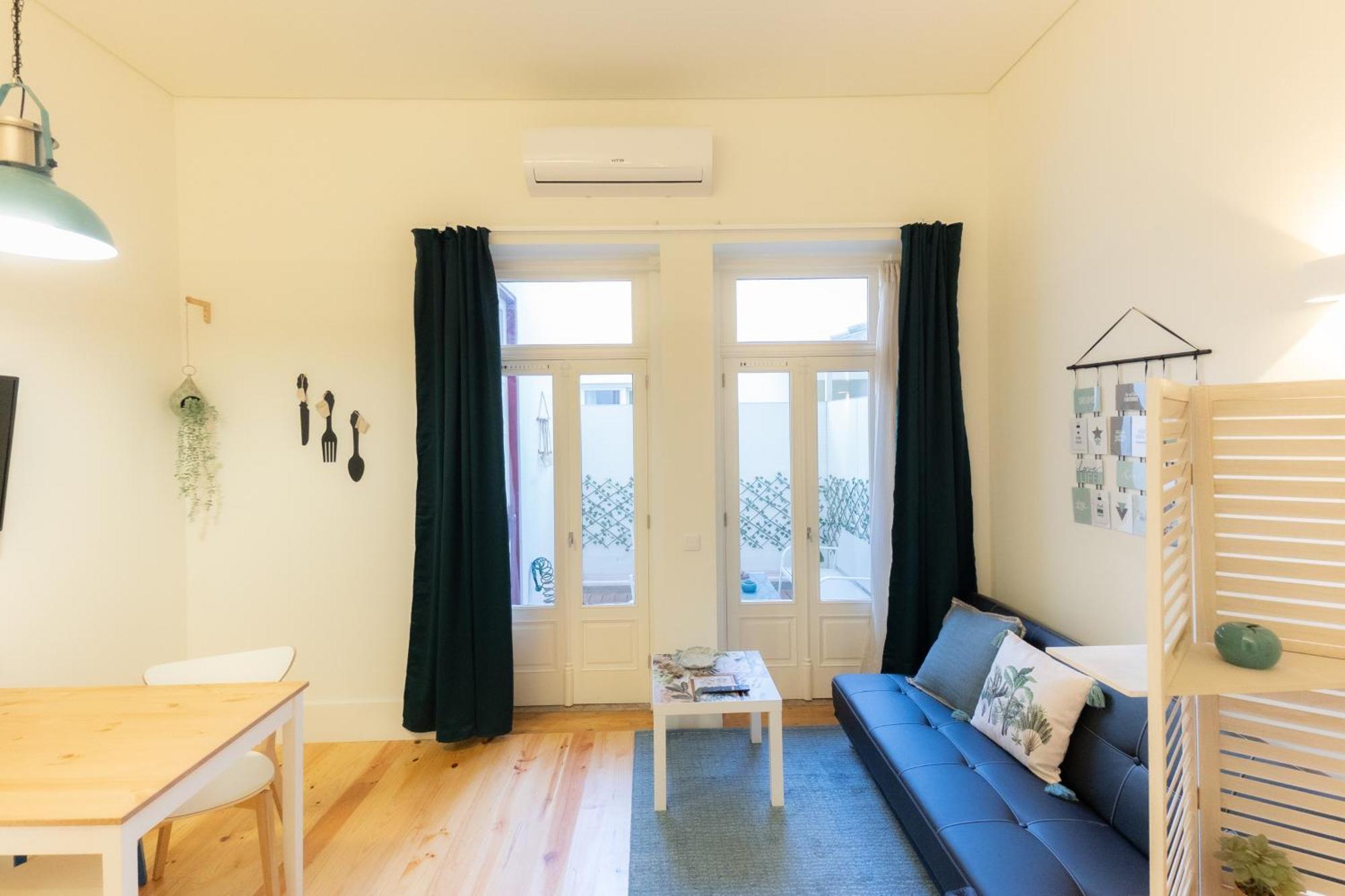 פורטו Seara Cristalina Apartments מראה חיצוני תמונה