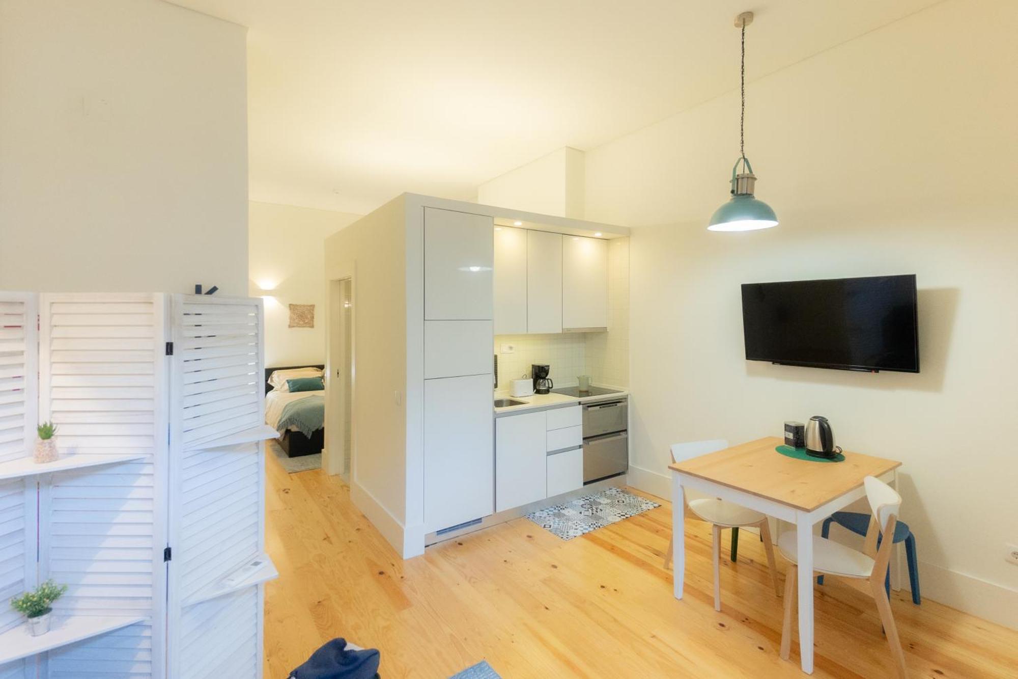 פורטו Seara Cristalina Apartments מראה חיצוני תמונה