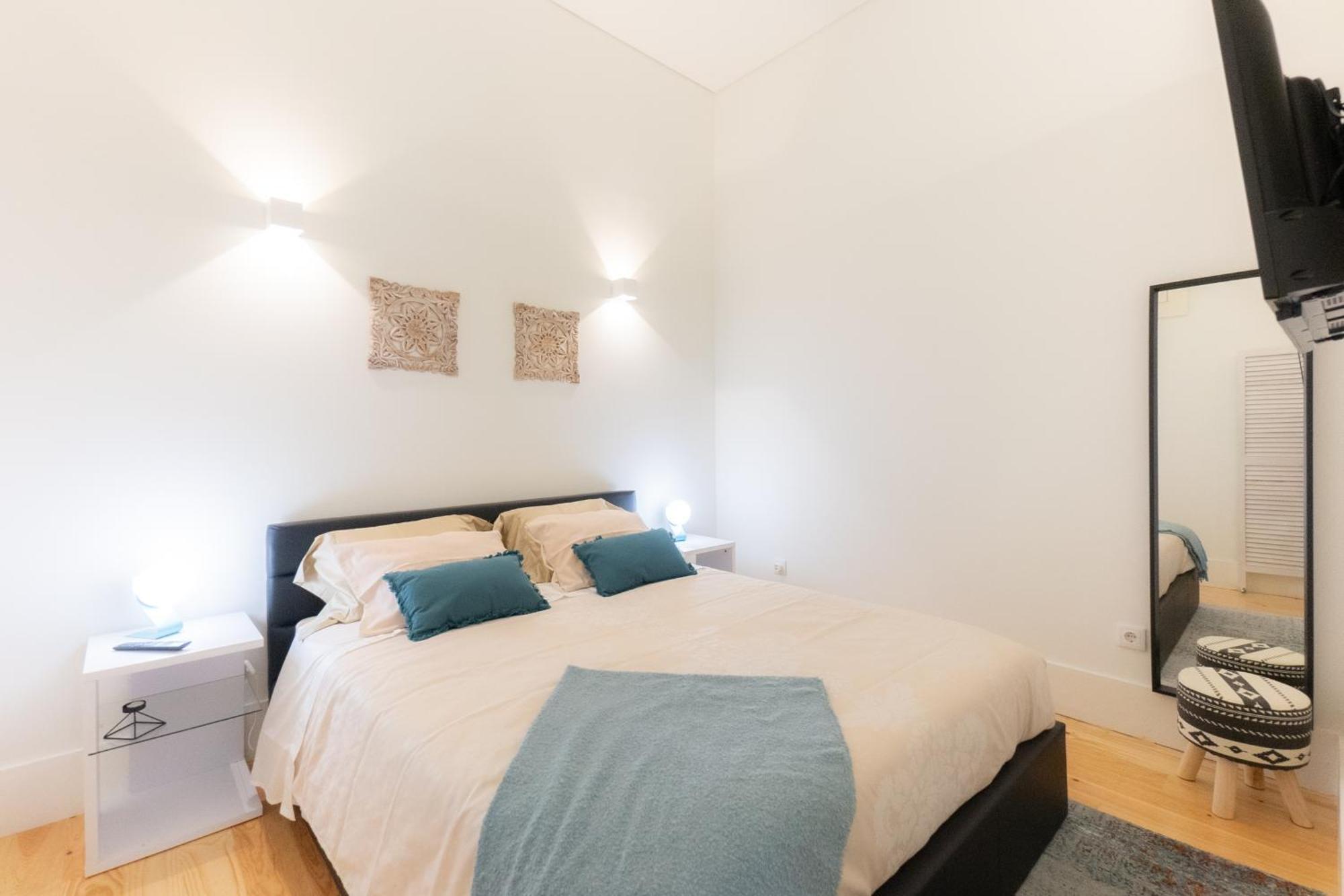 פורטו Seara Cristalina Apartments מראה חיצוני תמונה