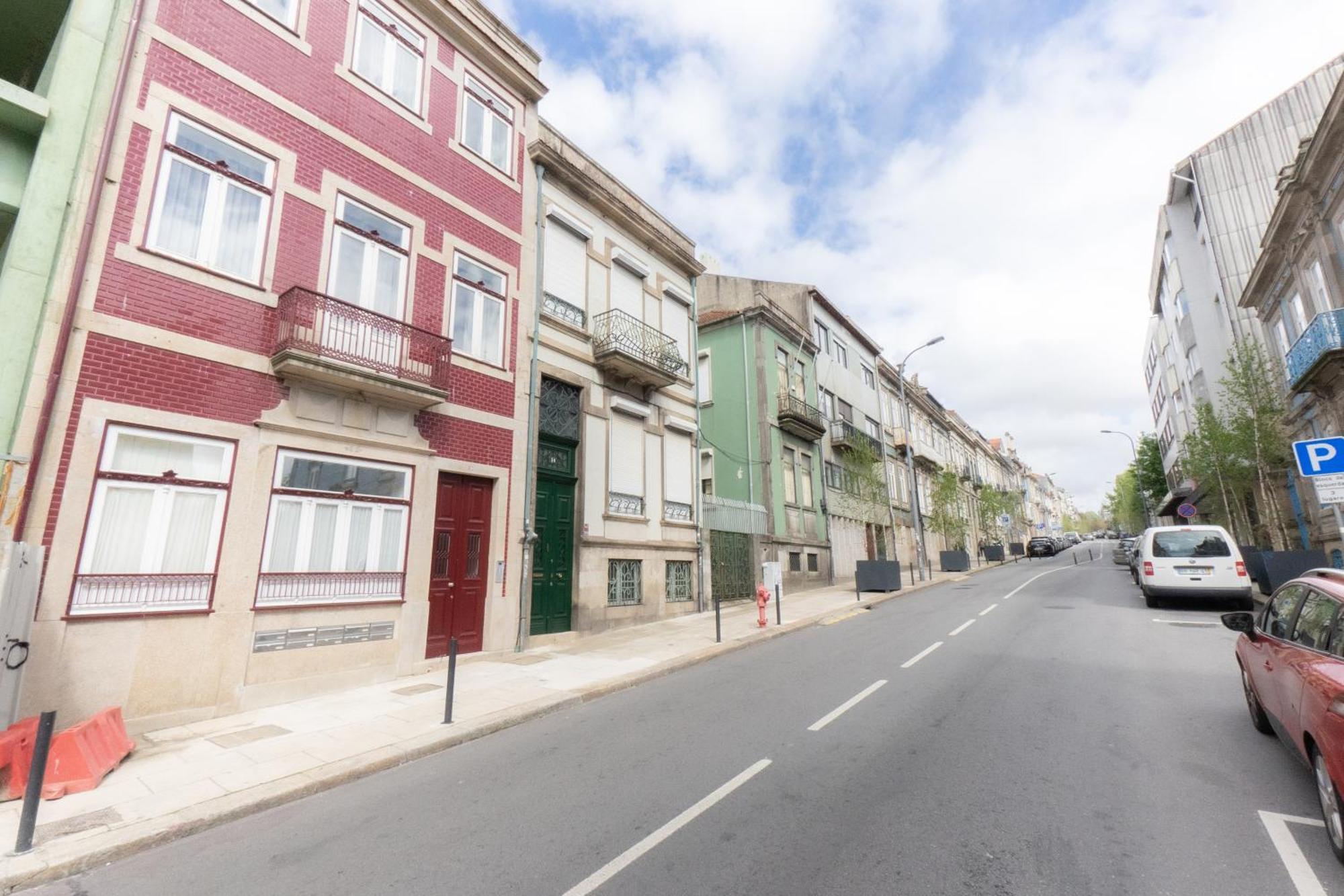 פורטו Seara Cristalina Apartments מראה חיצוני תמונה