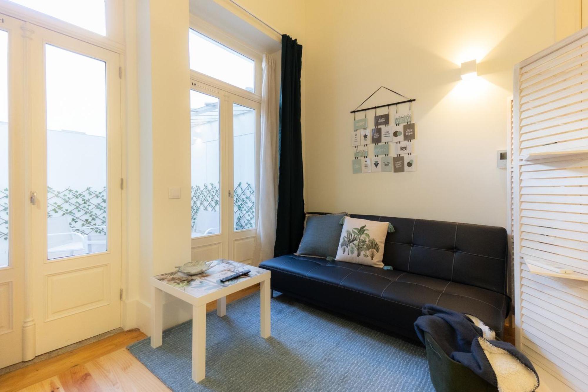 פורטו Seara Cristalina Apartments מראה חיצוני תמונה