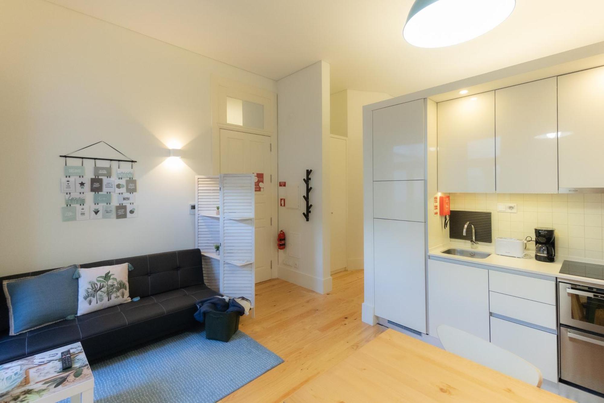 פורטו Seara Cristalina Apartments מראה חיצוני תמונה
