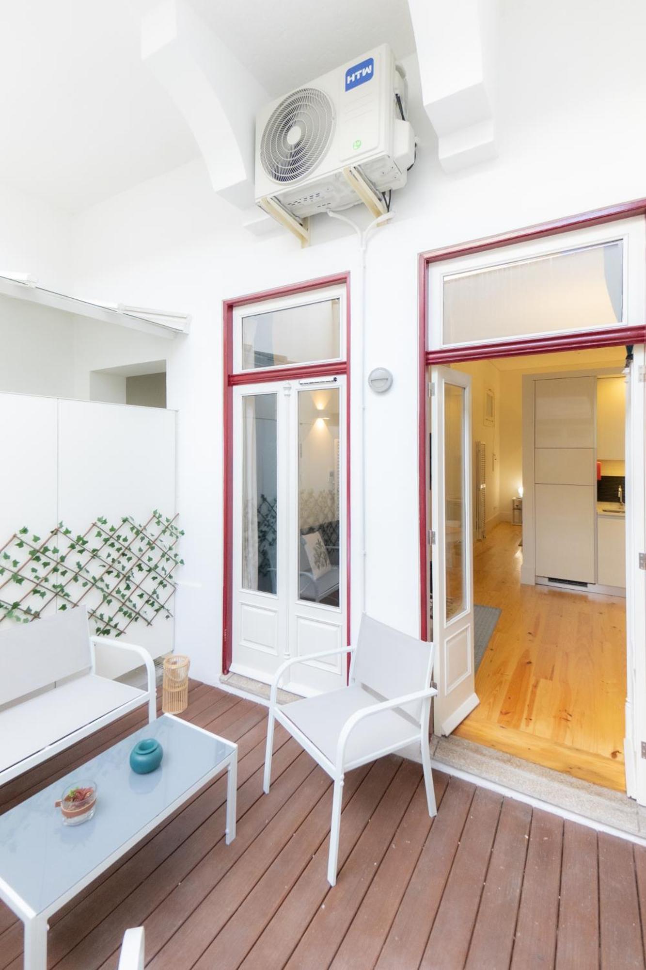 פורטו Seara Cristalina Apartments מראה חיצוני תמונה