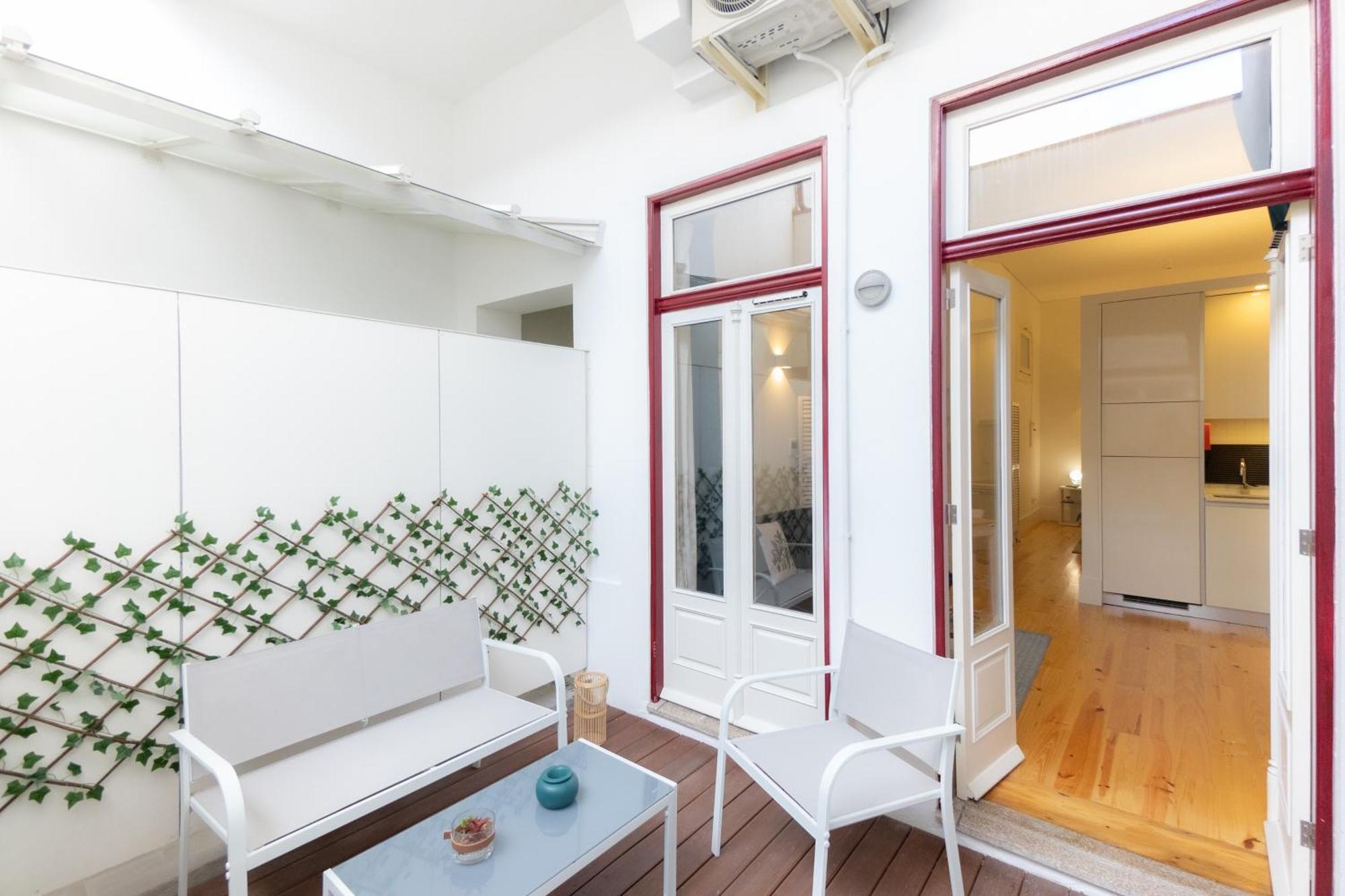פורטו Seara Cristalina Apartments מראה חיצוני תמונה